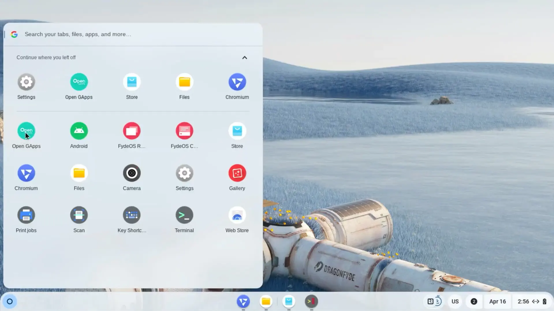 38 cara instal apos di laptop